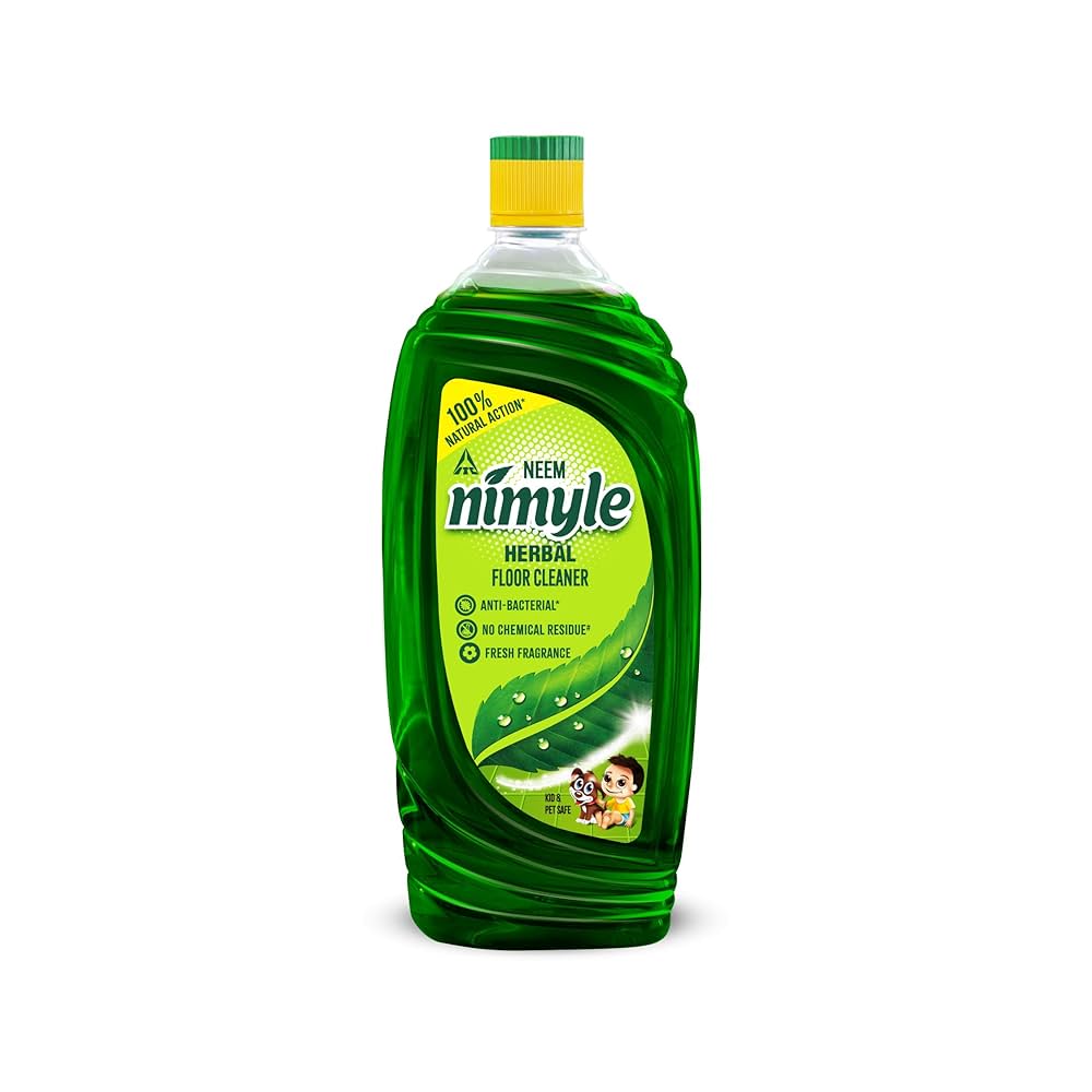 Neem Nimyle Herbal Floor Cleaner - 200ml